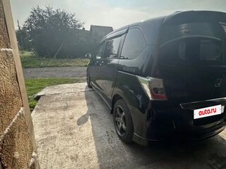 2012 Honda Freed I Рестайлинг, чёрный, 1100000 рублей, вид 2