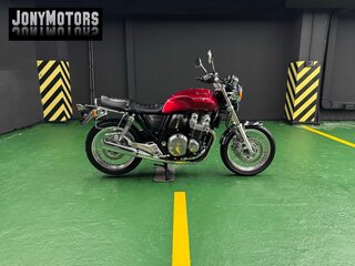 2018 Honda CB 1100, красный, 1275000 рублей, вид 1