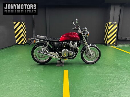 2018 Honda CB 1100, красный, 1275000 рублей, вид 1