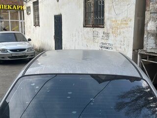 2008 Hyundai Sonata ТагАЗ IV (EF) Рестайлинг, серый, 280000 рублей, вид 5