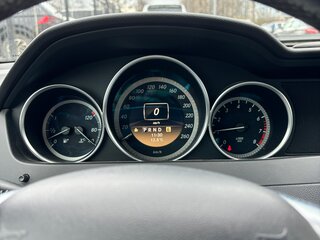 2011 Mercedes-Benz C-Класс 180 BlueEFFICIENCY III (W204) Рестайлинг, коричневый, 1271000 рублей, вид 5