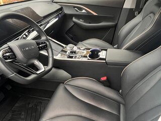 2023 Omoda C5 I, зелёный, 2000000 рублей, вид 2