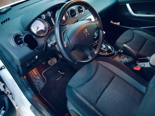 2013 Peugeot 408 I, белый, 665000 рублей, вид 5