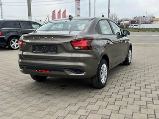 2026 Lada (ВАЗ) Iskra, коричневый, 1615000 рублей, вид 4
