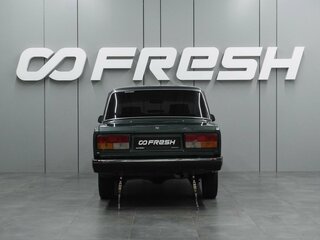 2010 Lada (ВАЗ) 2107, синий, 219000 рублей, вид 4
