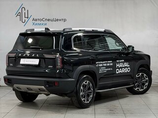 2024 Haval Dargo I, чёрный, 3049800 рублей, вид 2