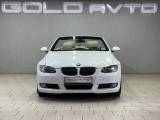 2008 BMW 3 серии 325i V (E90/E91/E92/E93), белый, 2100000 рублей, вид 2