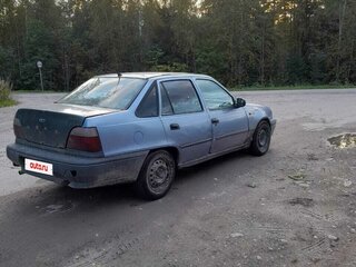 2006 Daewoo Nexia I, голубой, 71000 рублей, вид 4