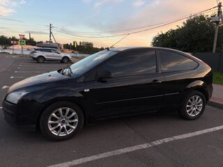 2006 Ford Focus II, чёрный, 400000 рублей, вид 2