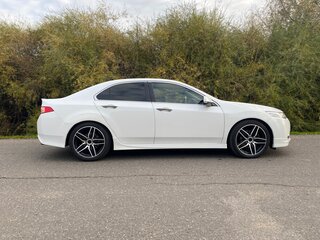 2012 Honda Accord VIII Рестайлинг, белый, 1650000 рублей, вид 3