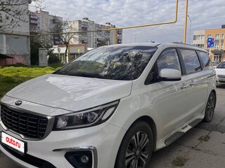2019 Kia Carnival III, белый, 2700000 рублей, вид 1