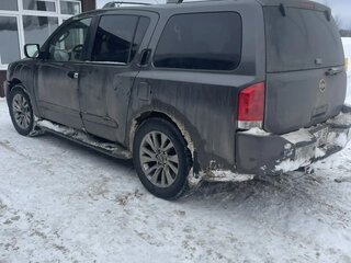 2003 Nissan Armada I, серый, 300000 рублей, вид 4