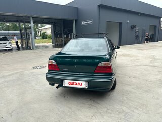 1997 Daewoo Nexia I, зелёный, 230000 рублей, вид 4