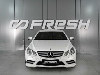 2012 Mercedes-Benz E-Класс 200 7G-Tronic IV (W212, S212, C207), белый, 1490000 рублей, вид 3