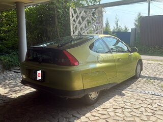 2000 Honda Insight I, зелёный, 479000 рублей, вид 5