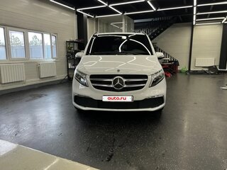 2019 Mercedes-Benz V-Класс Compact 250 d компактный III (W447) Рестайлинг, белый, 4870000 рублей, вид 2