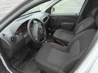 2019 Lada (ВАЗ) Largus I, белый, 750000 рублей, вид 5