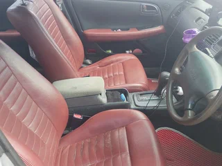 1995 Toyota Mark II VII (X90), серый, 550000 рублей, вид 5