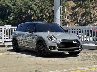 2022 Mini Clubman Cooper II Рестайлинг, серый, 2299000 рублей, вид 1