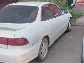 2000 Honda Integra III Рестайлинг, белый, 320000 рублей, вид 1