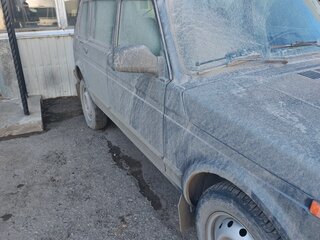 2019 Lada (ВАЗ) 2131 (4x4) I, серебристый, 375000 рублей, вид 2