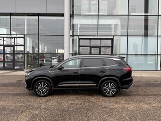 2024 Chery Tiggo 8 Pro Max I Рестайлинг, чёрный, 2095000 рублей, вид 4