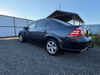 2006 Ford Mondeo III Рестайлинг, серый, 380000 рублей, вид 3
