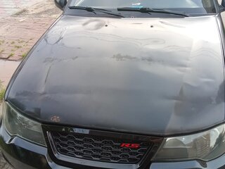 2010 Daewoo Nexia I Рестайлинг, чёрный, 100000 рублей, вид 1