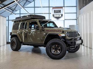 Jeep Wrangler IV (JL) Рестайлинг