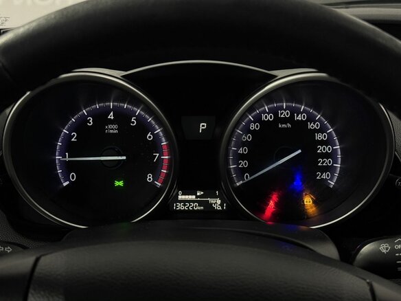 2012 Mazda 3 II (BL) Рестайлинг, красный, 1175000 рублей - вид 14