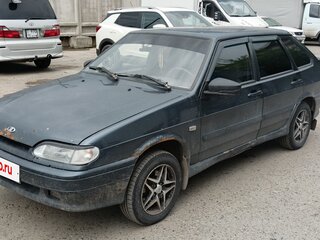 2012 Lada (ВАЗ) 2114, серый, 180000 рублей, вид 1