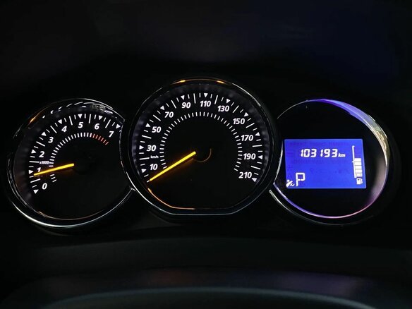 2018 Renault Sandero Stepway II, бежевый, 899000 рублей - вид 13