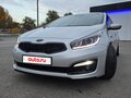 2013 Kia Ceed II, серебристый - вид 1