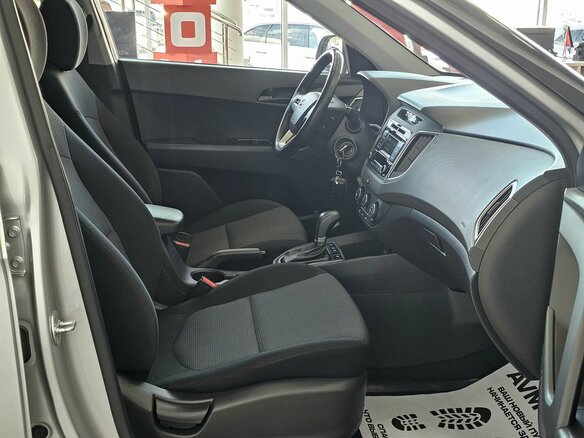 2018 Hyundai Creta I, серебристый, 1969000 рублей - вид 18