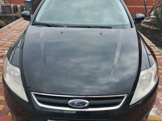 2013 Ford Mondeo IV Рестайлинг, чёрный, 720000 рублей, вид 2