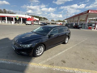 2020 Volkswagen Passat B8 Рестайлинг, чёрный, 2240000 рублей, вид 1