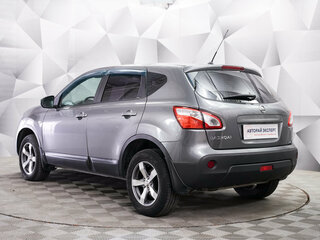 2012 Nissan Qashqai I Рестайлинг, серый, 850000 рублей, вид 3