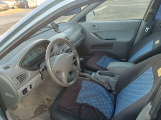 2003 Mitsubishi Galant VIII Рестайлинг, голубой, 290000 рублей, вид 5
