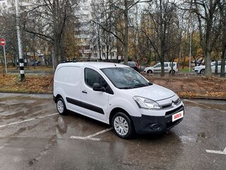 2013 Citroen Berlingo, белый, 690000 рублей, вид 3