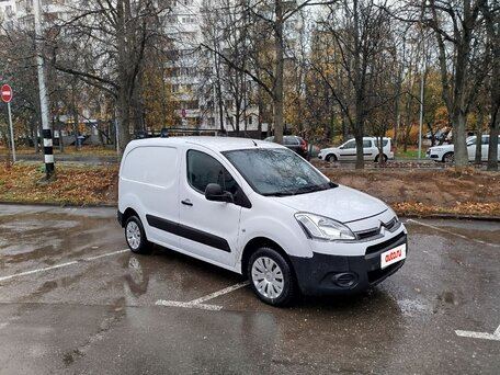 2013 Citroen Berlingo, белый, 690000 рублей, вид 3