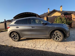 2024 BYD Yuan Plus Extended Range I, серый, 3200000 рублей, вид 4