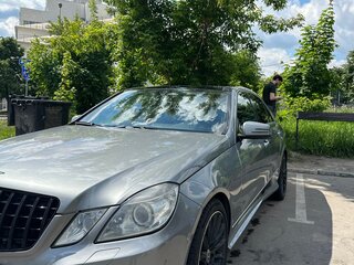 2010 Mercedes-Benz E-Класс 300 IV (W212, S212, C207), серый, 1300000 рублей, вид 1