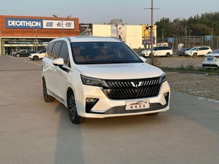 2023 Wuling Jiachen, белый, 1390000 рублей, вид 3