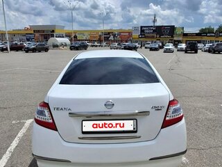 2011 Nissan Teana II (J32), белый, 1200000 рублей, вид 5