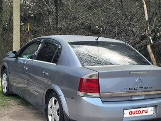 2004 Opel Vectra C, серый, 450000 рублей, вид 3