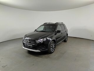 2023 Lada (ВАЗ) Granta Cross I Рестайлинг, чёрный, 789500 рублей, вид 1