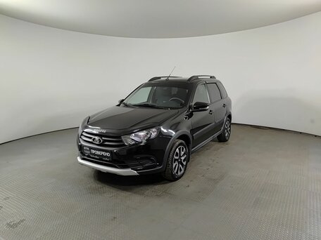 Lada (ВАЗ) Granta I Рестайлинг