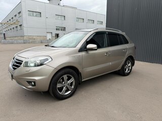 2013 Renault Koleos I Рестайлинг, серый, 1100000 рублей, вид 1