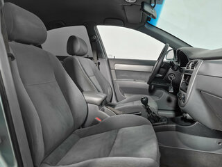 2004 Chevrolet Lacetti I, зелёный, 184000 рублей, вид 4