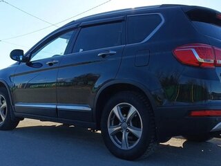 2015 Haval H6 I, чёрный, 1080000 рублей, вид 4